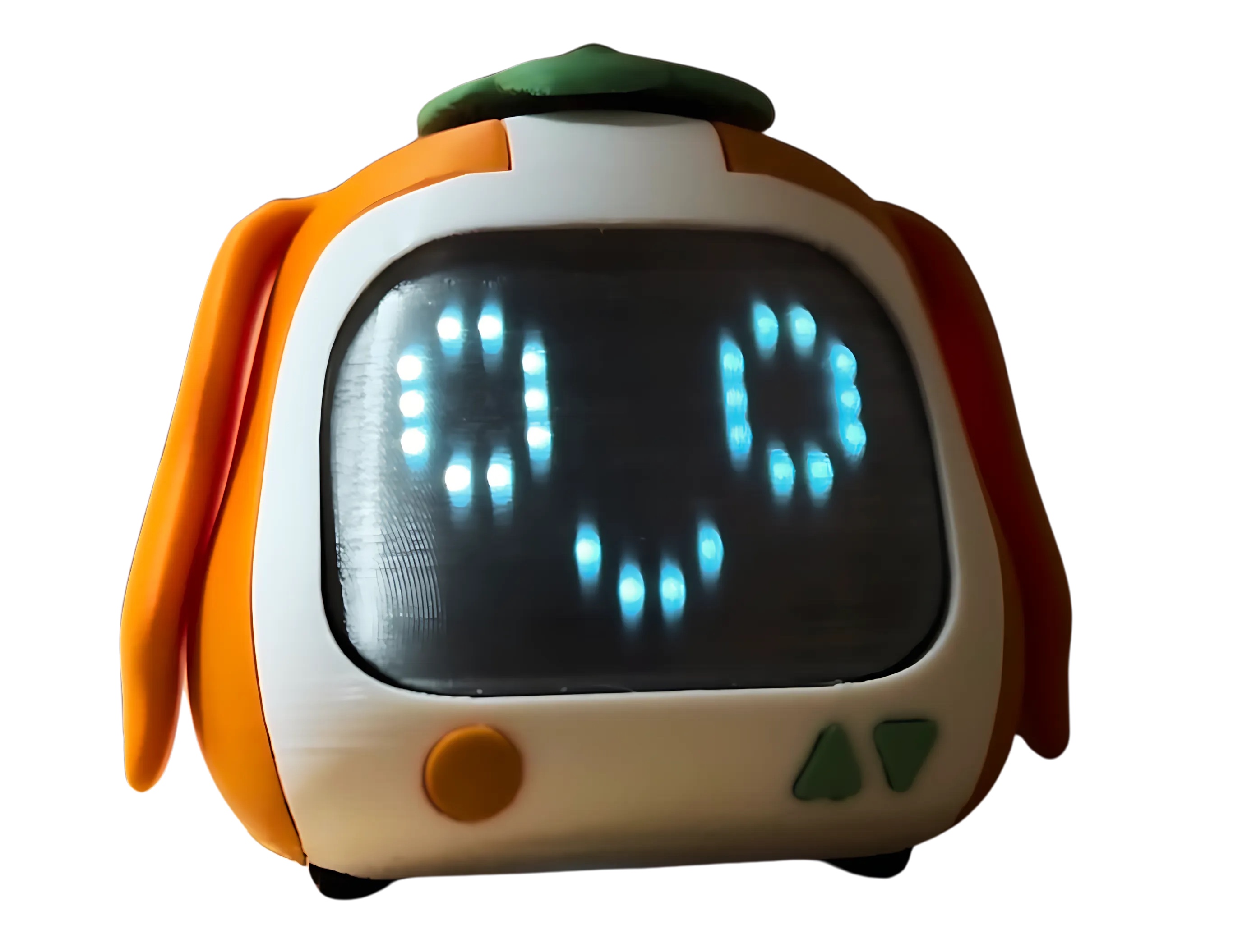 Educational robot character asset